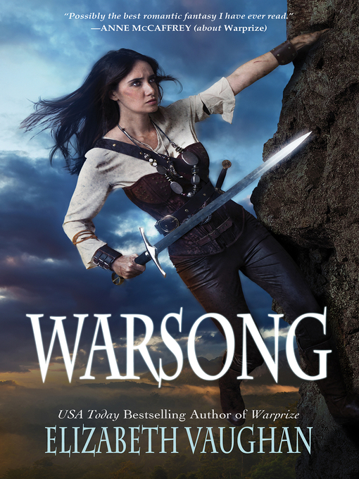 Title details for Warsong by Elizabeth Vaughan - Wait list